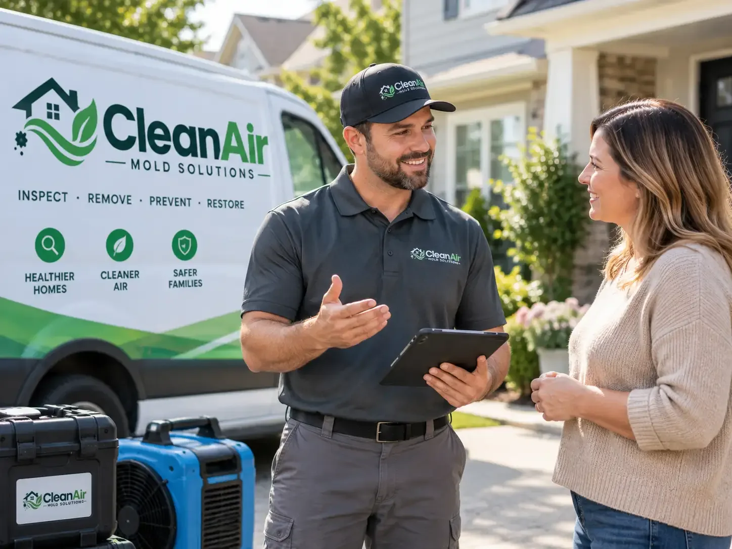 Mold Remediation Dublin, OH FAQs